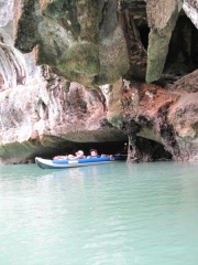 Phang-Nga Bucht - 12