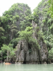 Phang-Nga Bucht - 29