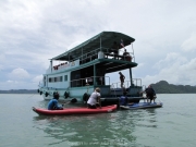 Phang-Nga Bucht - 34