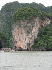 Phang-Nga Bucht - 39