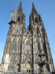Kölner Dom inside - 01