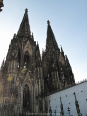 Kölner Dom inside - 49