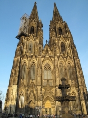 Kölner Dom inside - 52